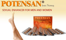 Food Supplement for Impotence and Menopause
